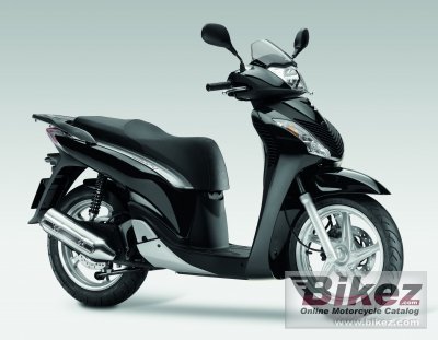 2009 Honda SH150i photo
